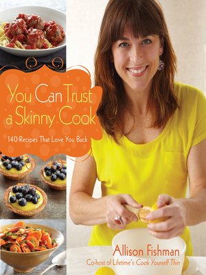 cover image of You Can Trust a Skinny Cook